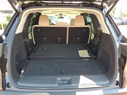 Certified 2024 INFINITI QX60 Luxe AWD/4WD image 31