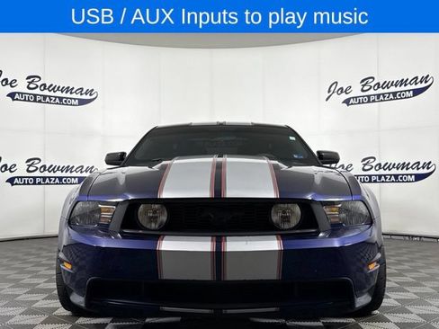 Used 2012 Ford Mustang GT RWD image 4