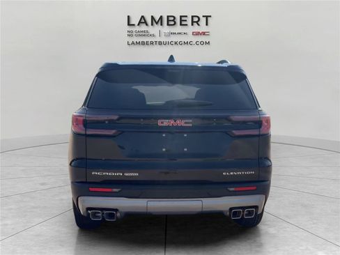New 2026 GMC Acadia Elevation w/ Elevation Premium Package AWD/4WD image 4