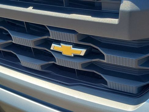 Used 2026 Chevrolet Silverado 1500 Custom RWD image 29