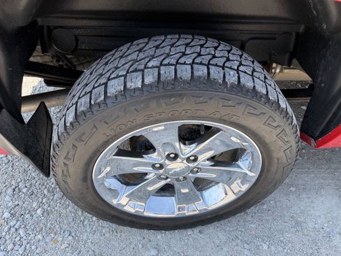 Used 2012 Chevrolet Silverado 1500 LT w/ All-Star Edition AWD/4WD image 11