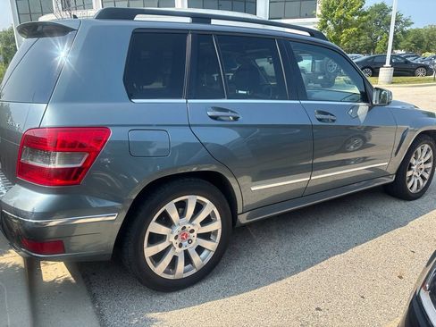 Used 2012 Mercedes-Benz GLK 350 4MATIC image 3