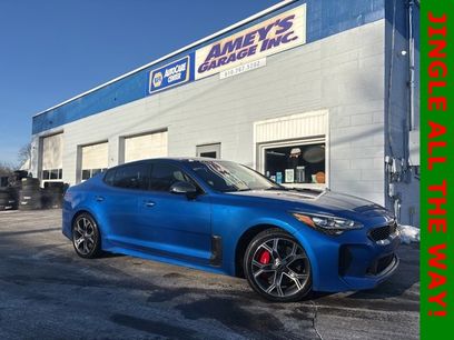 Used 2018 Kia Stinger GT1