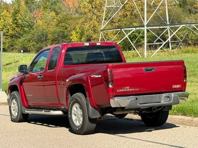 Used 2004 GMC Canyon SLE w/ Power Convenience Package AWD/4WD image 10