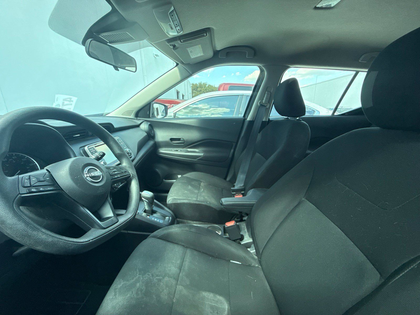 Used 2024 Nissan Kicks S FWD image 9