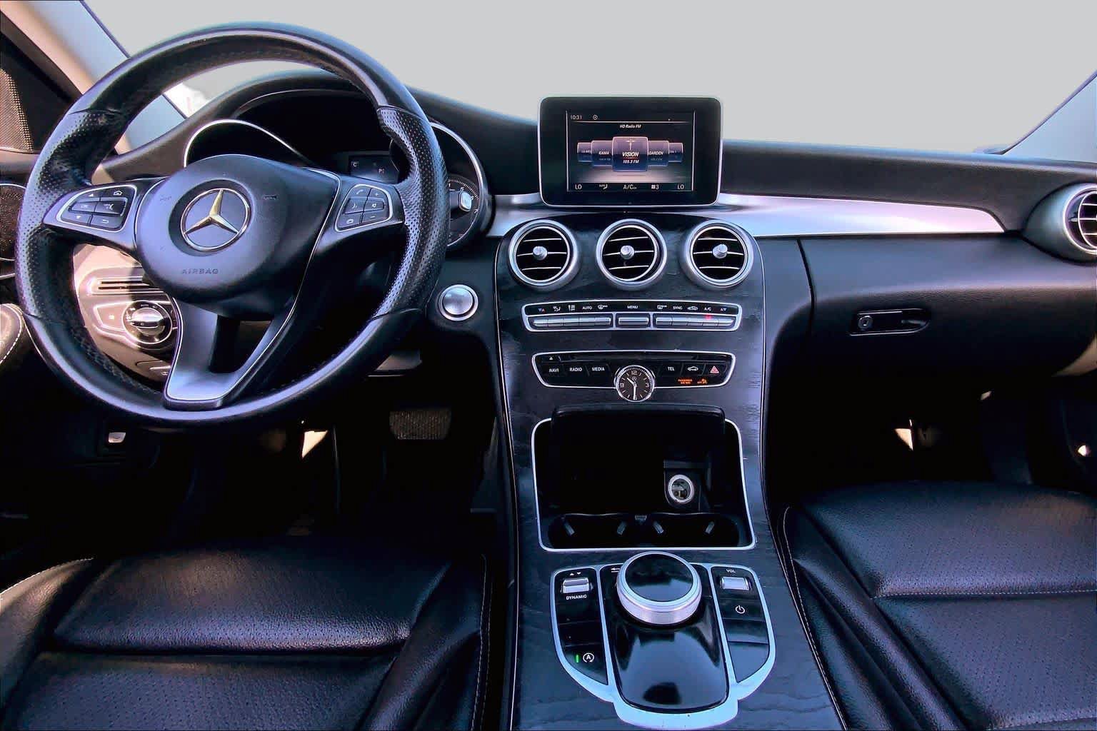 Used 2017 Mercedes-Benz C 300 Sedan image 15