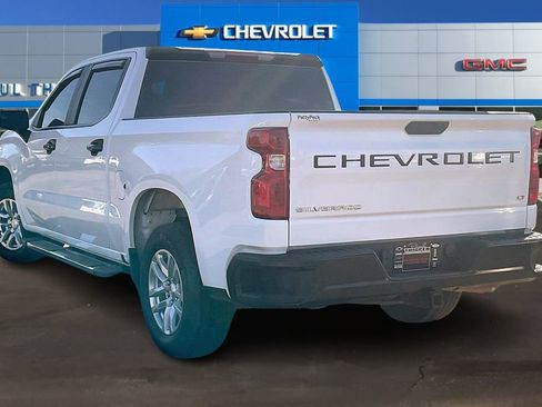 Used 2021 Chevrolet Silverado 1500 LT image 4
