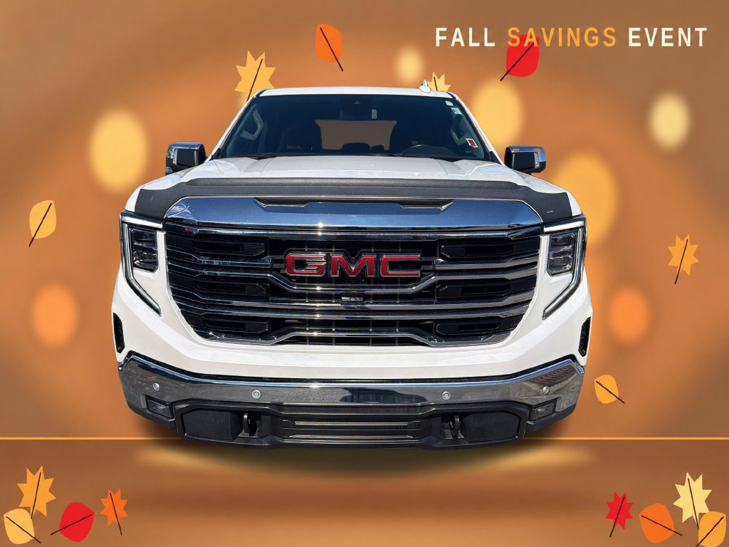 Certified 2023 GMC Sierra 1500 SLT w/ SLT Convenience Package AWD/4WD image 9