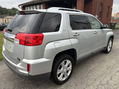 Used 2016 GMC Terrain SLT w/ Open Road Package FWD image 4