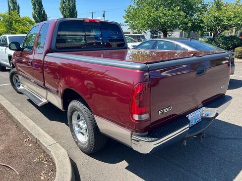 Used 1998 Ford F150 XLT RWD image 6