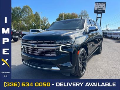 Used 2021 Chevrolet Suburban Premier w/ Premium Package