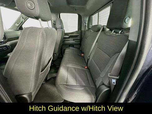Used 2023 Chevrolet Silverado 1500 LT w/ Safety Package AWD/4WD image 32