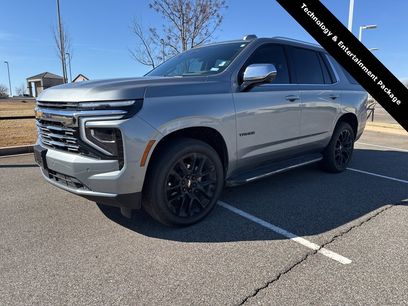 Used 2025 Chevrolet Tahoe Premier