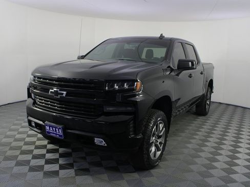 Used 2022 Chevrolet Silverado 1500 RST image 21