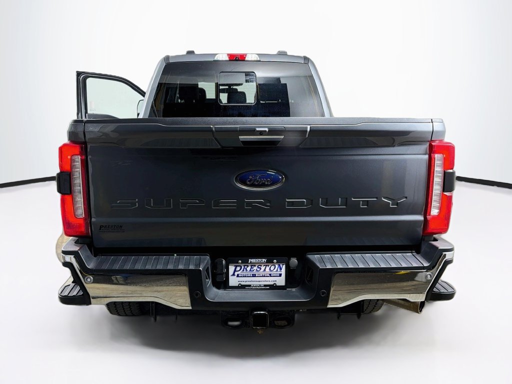 Used 2024 Ford F250 Lariat w/ Chrome Package AWD/4WD image 6