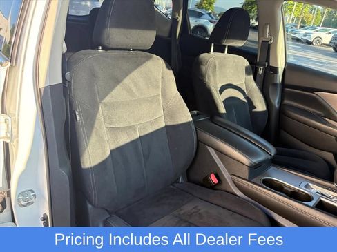 Used 2022 Nissan Murano S AWD/4WD image 19