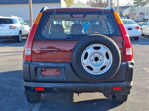 Used 2004 Honda CR-V LX image 5