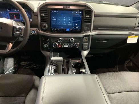 New 2026 Ford F150 XLT w/ Equipment Group 302A MID image 12
