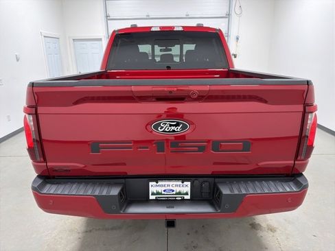 New 2025 Ford F150 XLT w/ Equipment Group 302A MID image 5