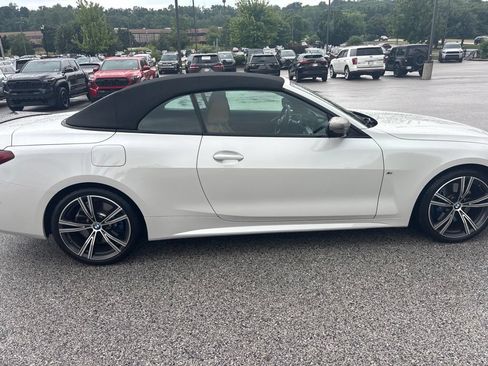 Used 2024 BMW 440i xDrive Convertible AWD/4WD image 2