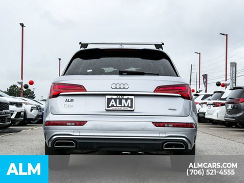 Used 2024 Audi Q5 2.0T Premium Plus AWD/4WD image 5