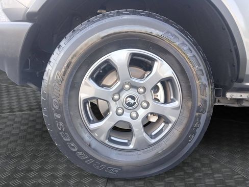 Used 2021 Ford Bronco Big Bend AWD/4WD image 23