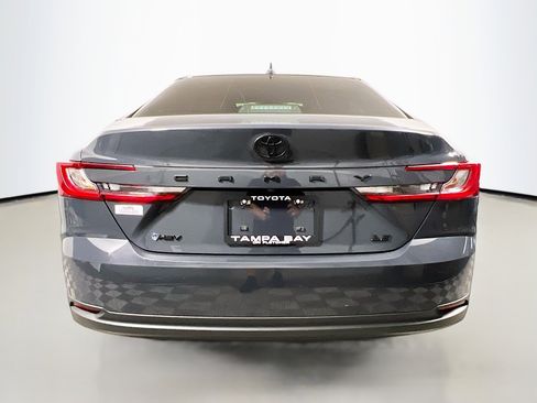 Used 2025 Toyota Camry LE FWD image 6