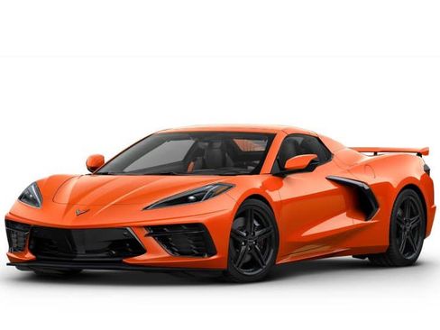 New 2026 Chevrolet Corvette Stingray Premium Conv w/ Z51 Performance Package RWD image 27