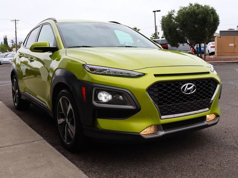 Used 2019 Hyundai Kona Limited AWD/4WD image 18