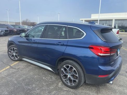 Used 2021 BMW X1 xDrive28i w/ Convenience Package image 2