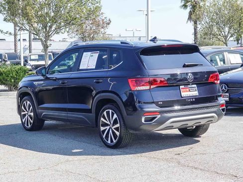 Used 2024 Volkswagen Taos SE FWD image 6