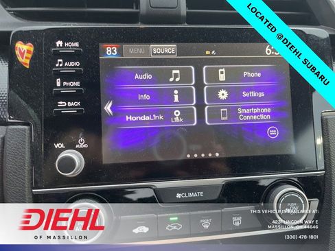 Used 2020 Honda Civic Sport image 15