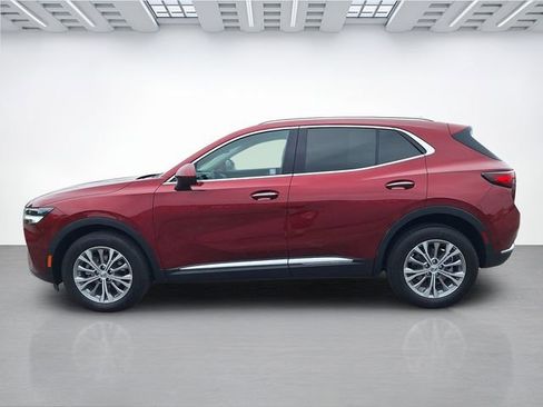 Used 2023 Buick Envision Preferred AWD/4WD image 7