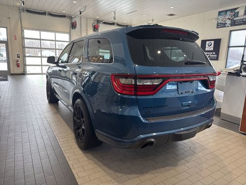Used 2023 Dodge Durango SRT w/ Black Package image 3