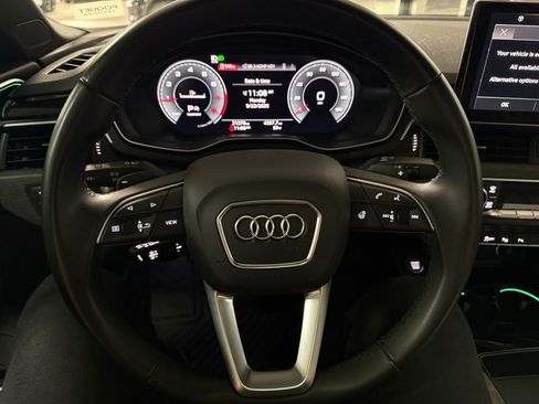Used 2023 Audi A5 2.0T Prestige image 12