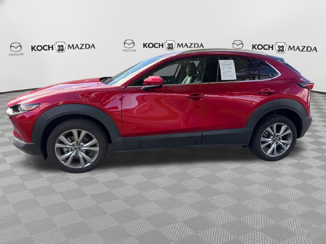 Certified 2023 MAZDA CX-30 AWD 2.5 S w/ Premium Package image 4