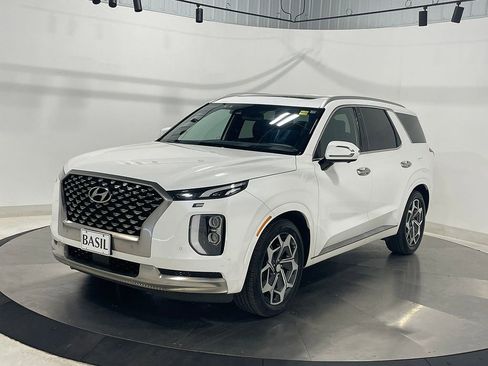 Used 2022 Hyundai Palisade Calligraphy AWD/4WD image 8