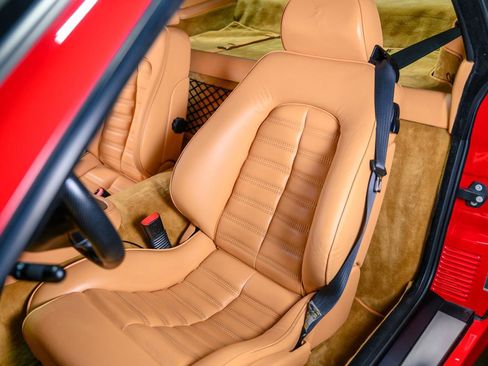 Used 1999 Ferrari 550 Maranello Coupe RWD image 36
