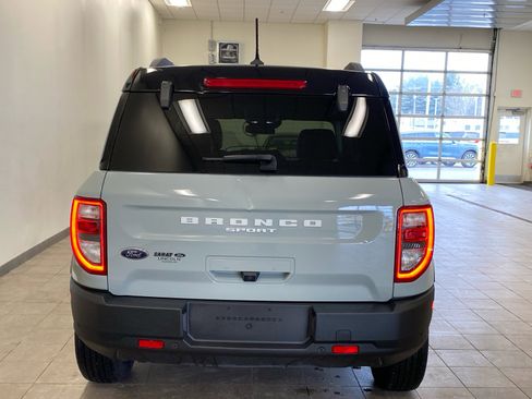 Used 2023 Ford Bronco Sport Outer Banks w/ Tech Package image 6