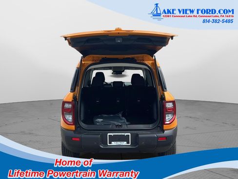 New 2026 Ford Bronco Sport Big Bend AWD/4WD image 7