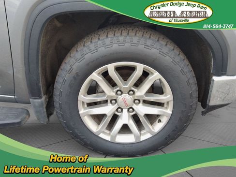 Used 2021 GMC Sierra 1500 SLT w/ SLT Premium Plus Package image 30