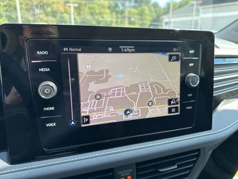 New 2025 Volkswagen Jetta SEL image 17