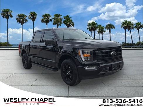 Used 2022 Ford F150 XLT w/ Equipment Group 302A High AWD/4WD image 1