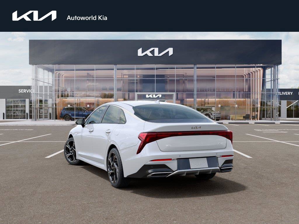 New 2026 Kia K5 GT-Line AWD/4WD image 5