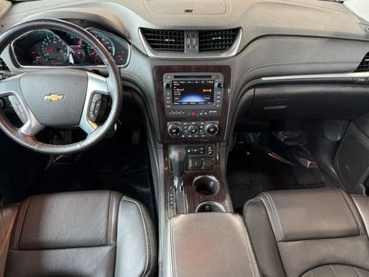 Used 2017 Chevrolet Traverse Premier w/ LPO, 'HIT The Road' Package