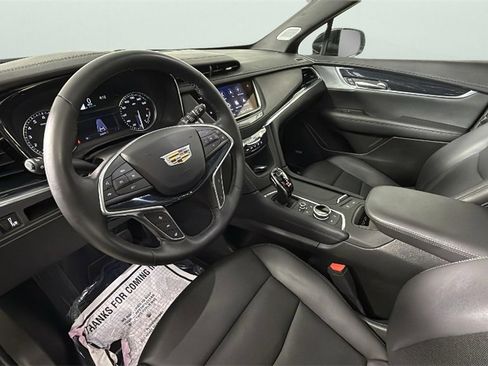 Used 2025 Cadillac XT5 Premium Luxury image 34
