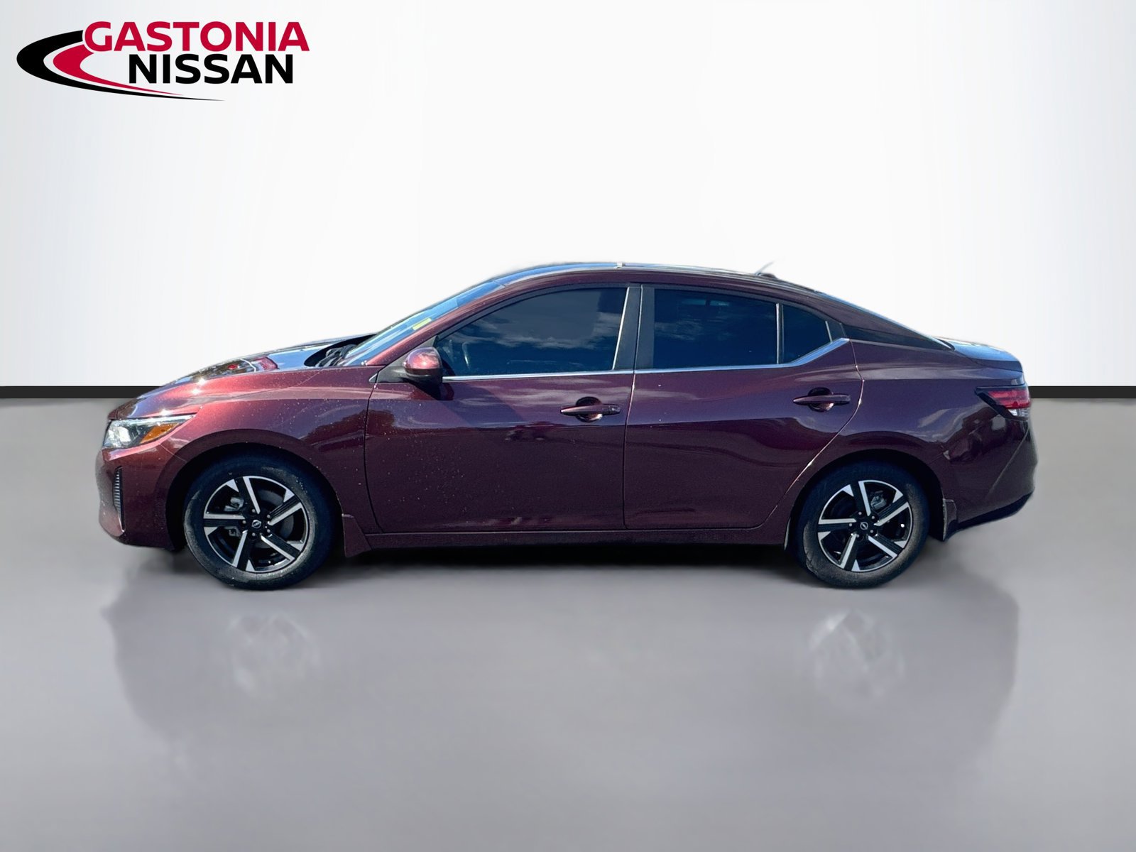 Used 2025 Nissan Sentra SV w/ All-Weather Package FWD image 5