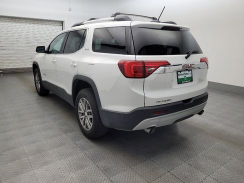Used 2018 GMC Acadia SLE w/ Driver Alert Package I image 5