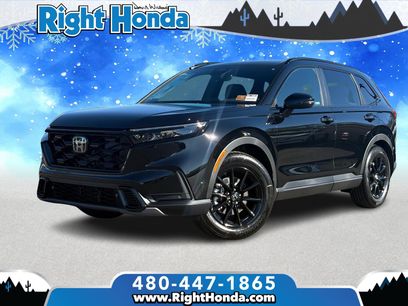New 2026 Honda CR-V Sport-L