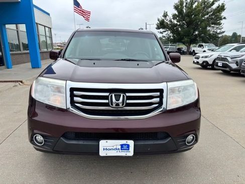 Used 2014 Honda Pilot Touring image 2
